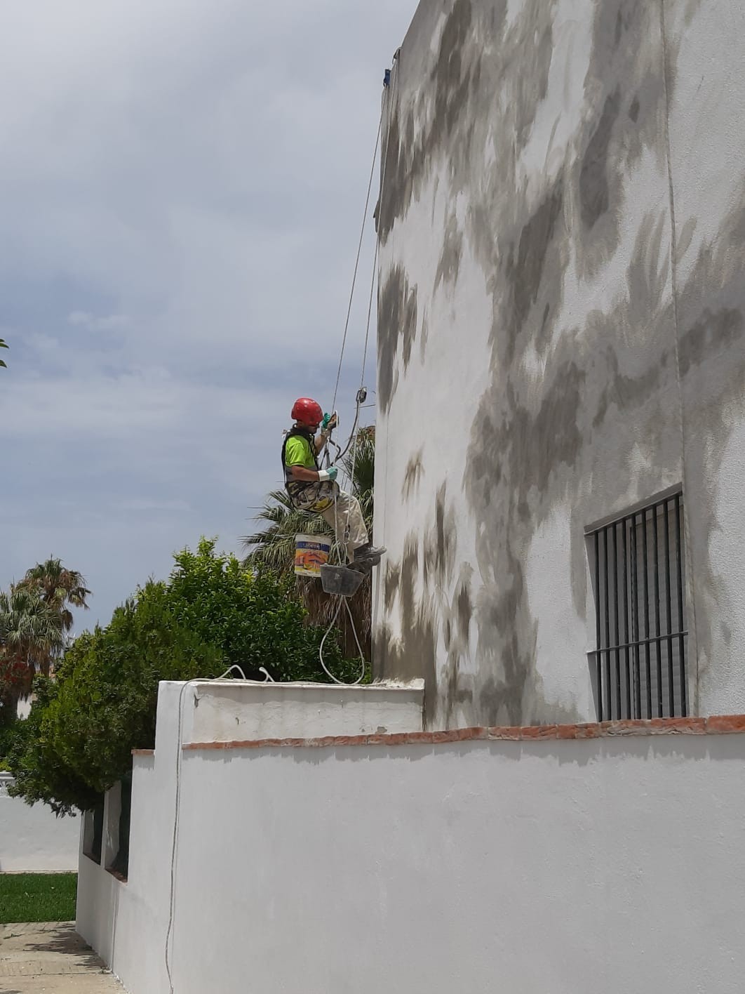 Trabajo en Conil de la Frontera.