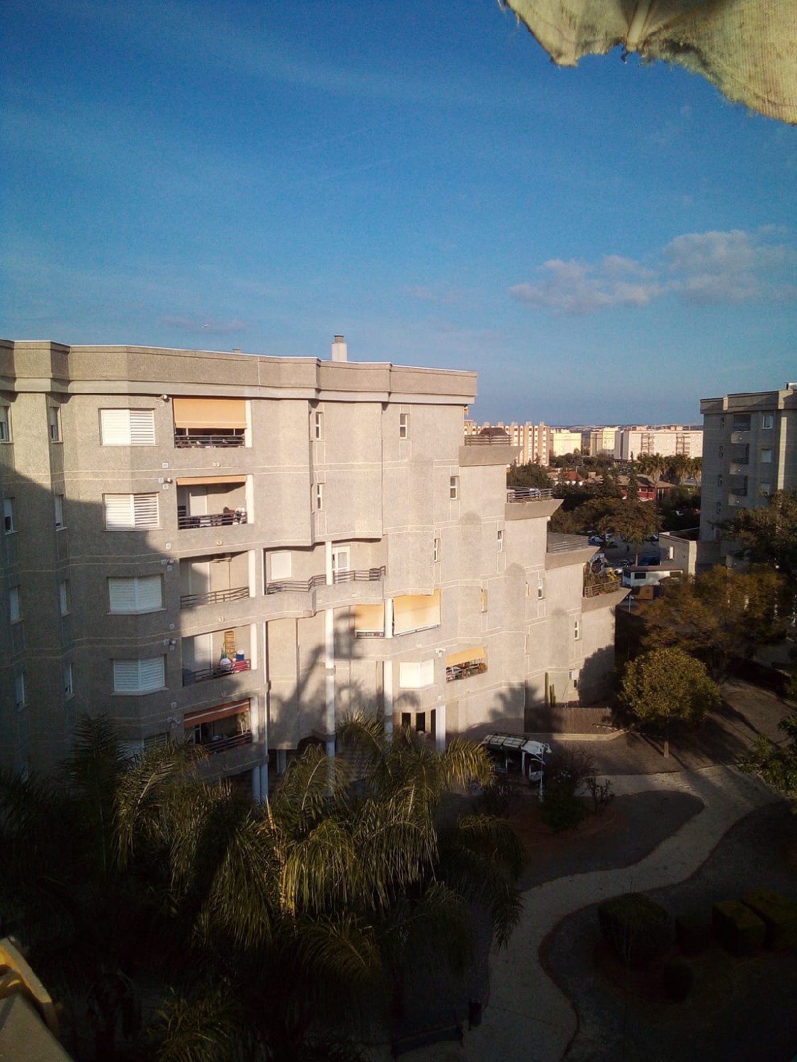 Edificio Terrazas de Chapín 2