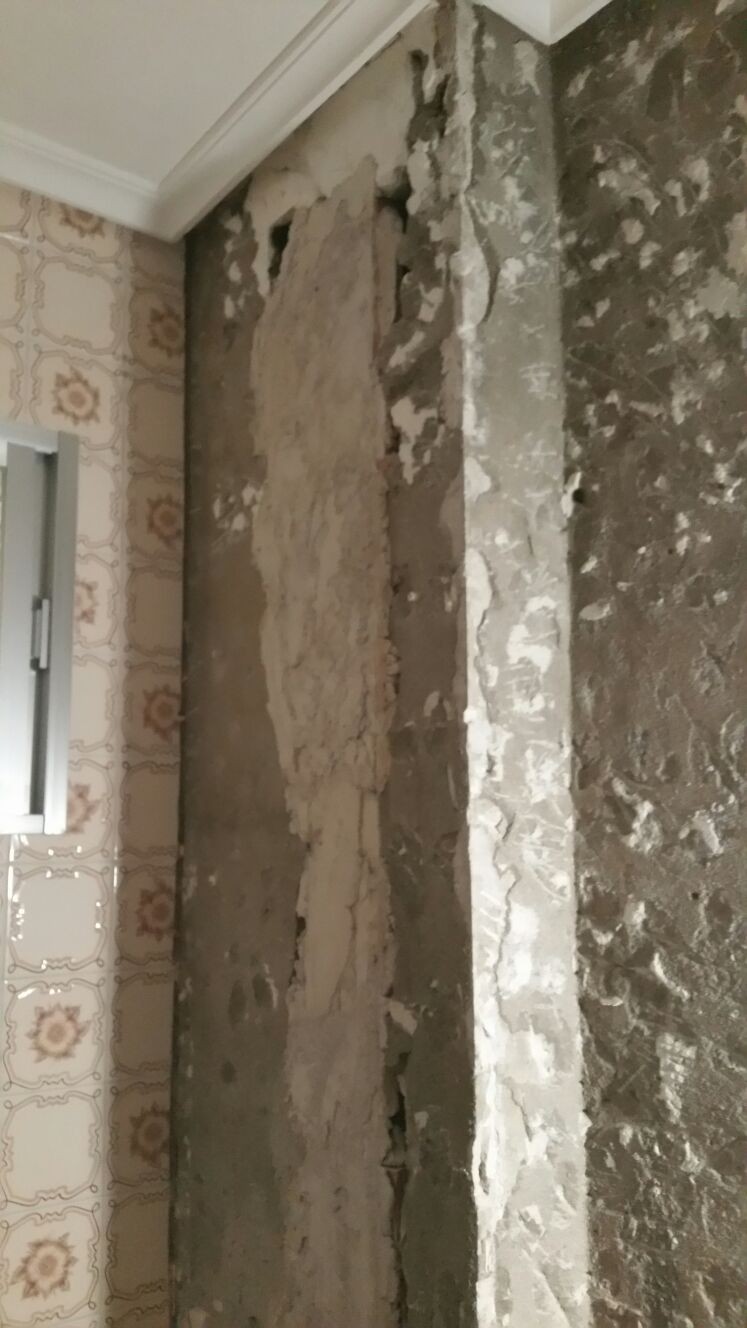 Reformas de diferentes cuartos de baño.