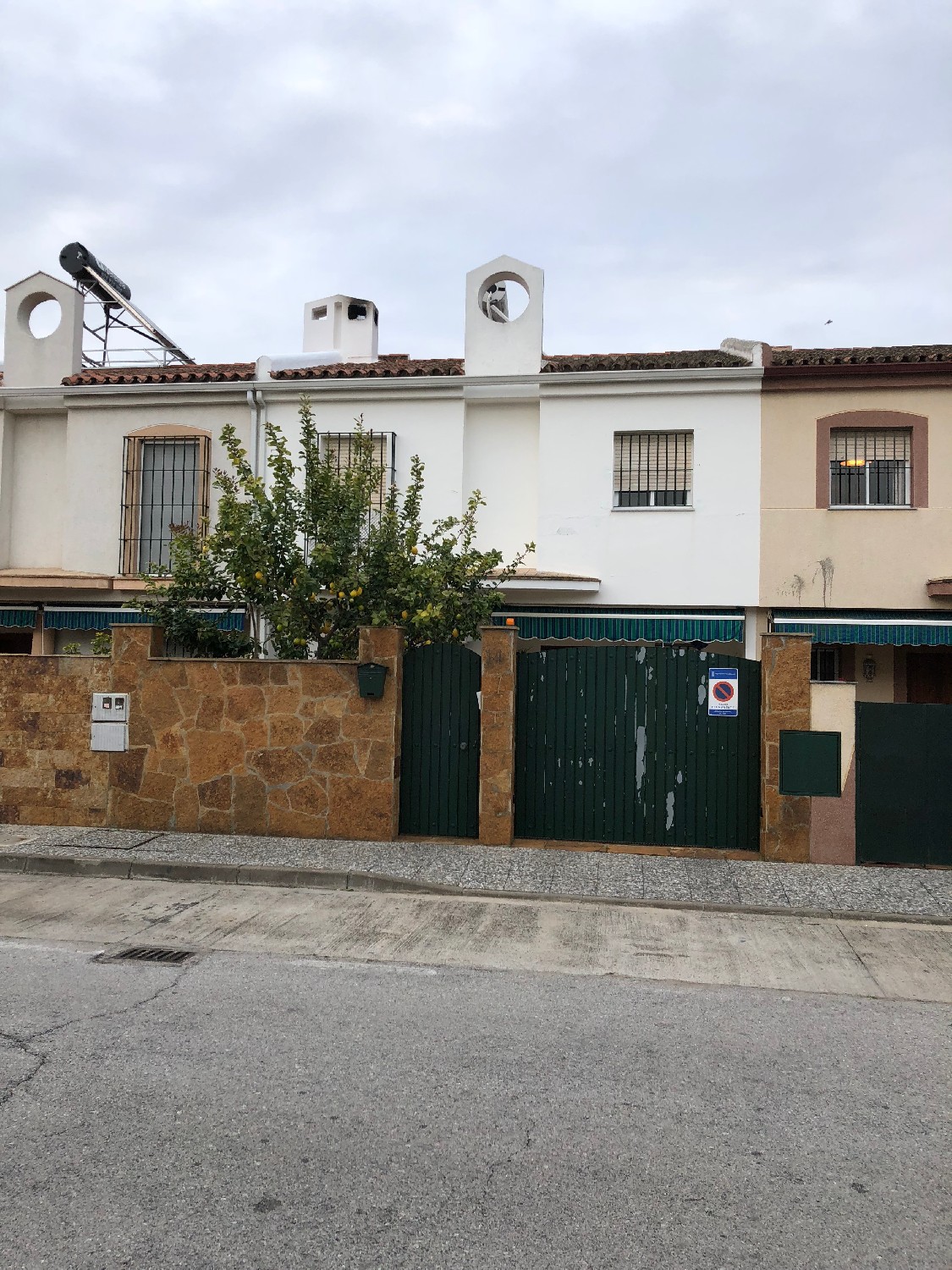 Rehabilitación de varios unifamiliares en Jerez