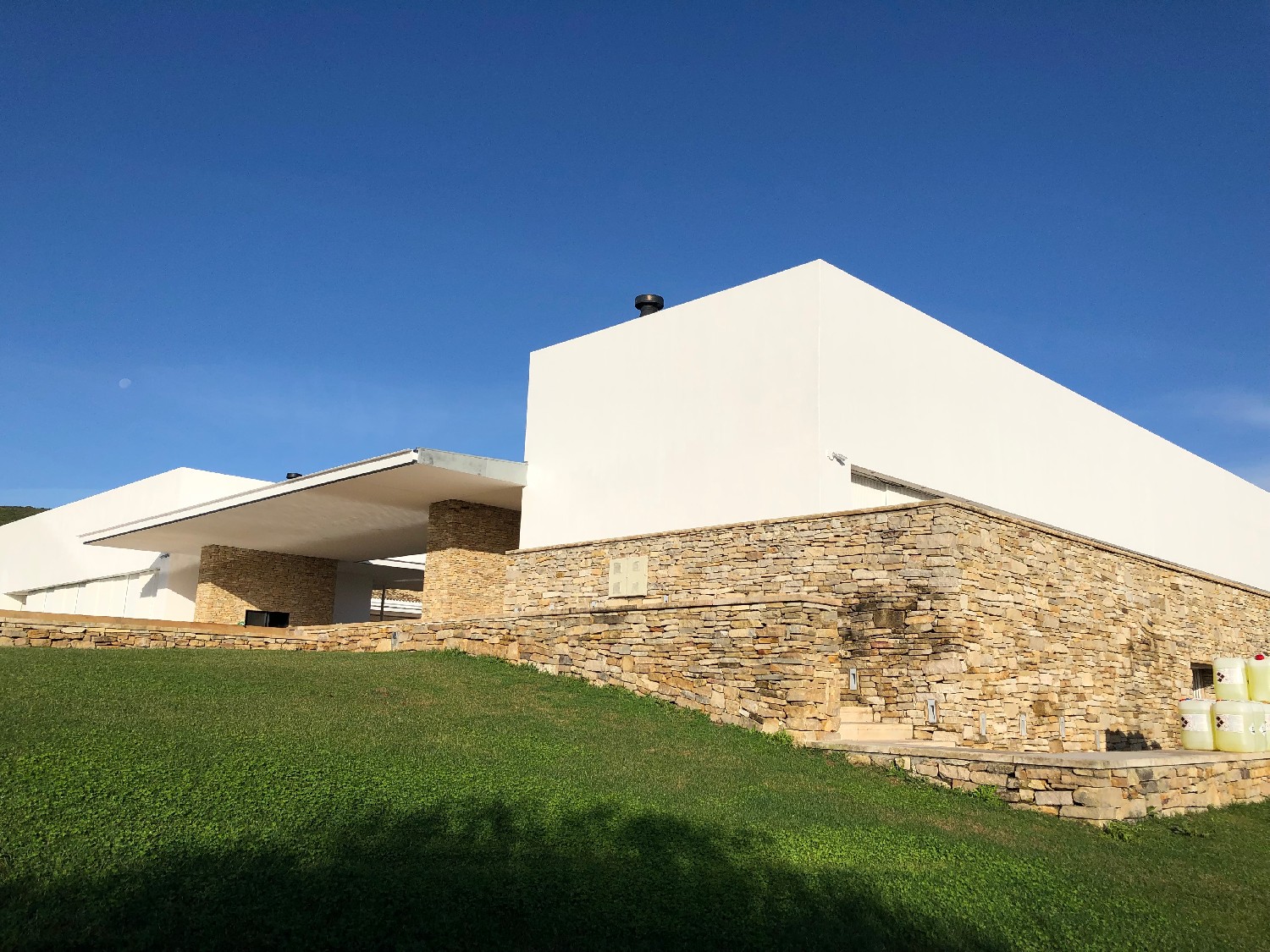 Restauración Cortijo Algarrabosa