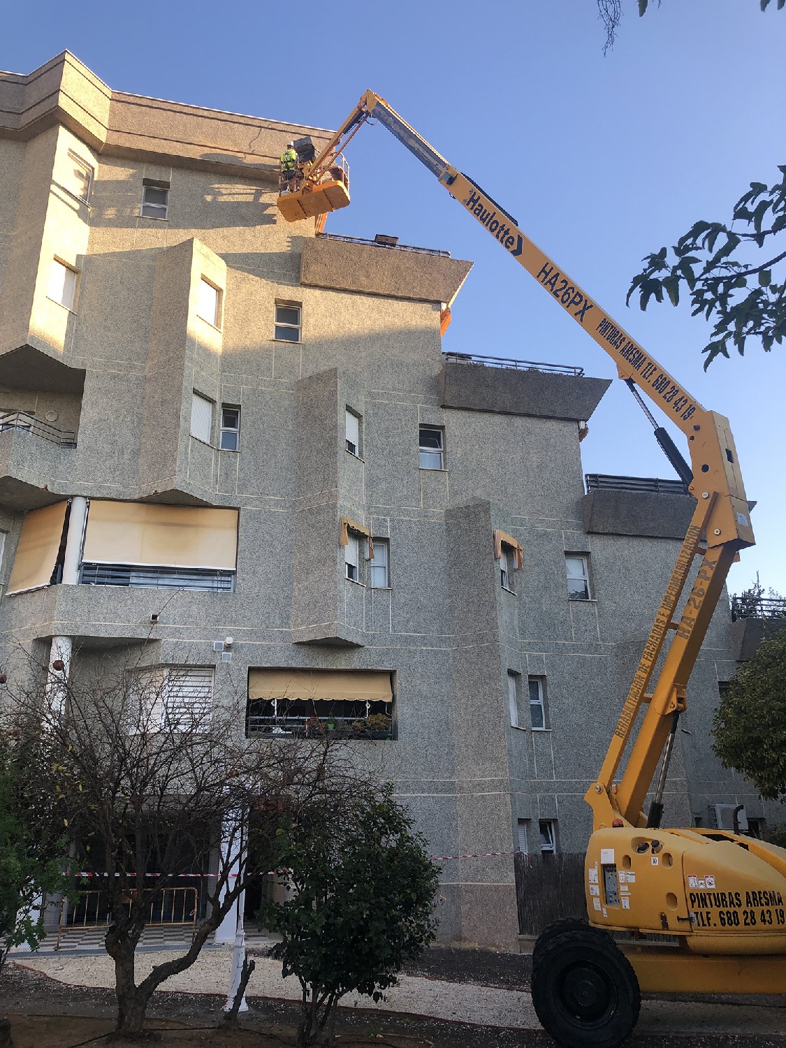 Edificio Terrazas de Chapín 2