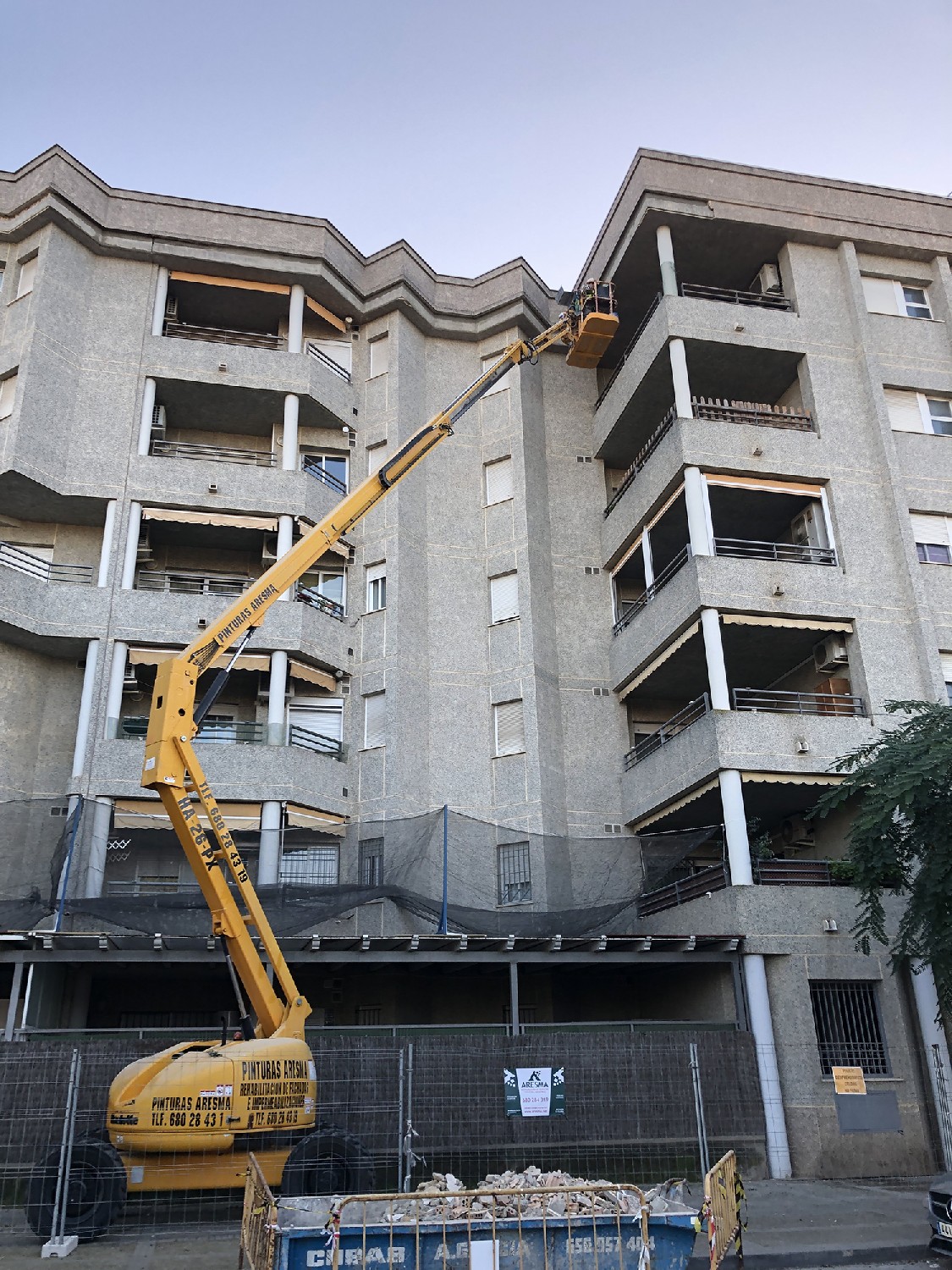 Edificio Terrazas de Chapín 2