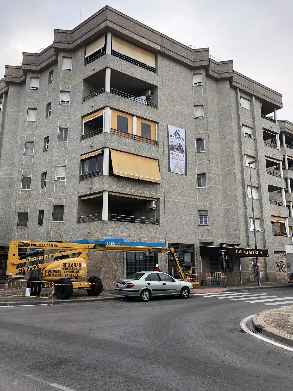 Edificio Terrazas de Chapín 2