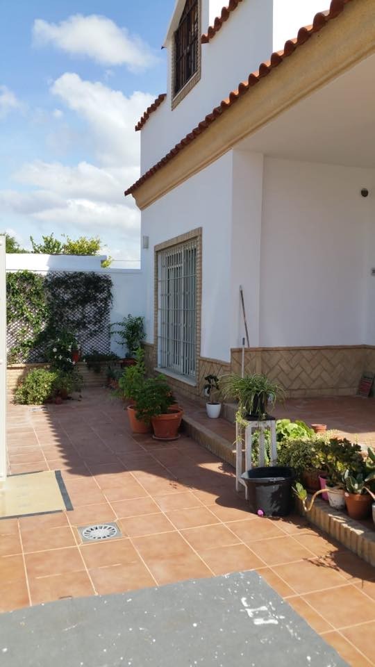 Rehabilitación de fachada